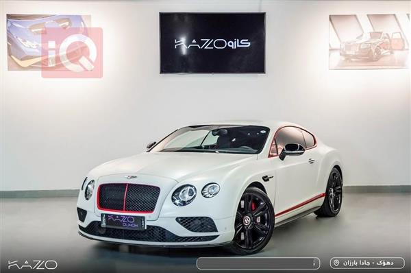 Bentley for sale in Iraq